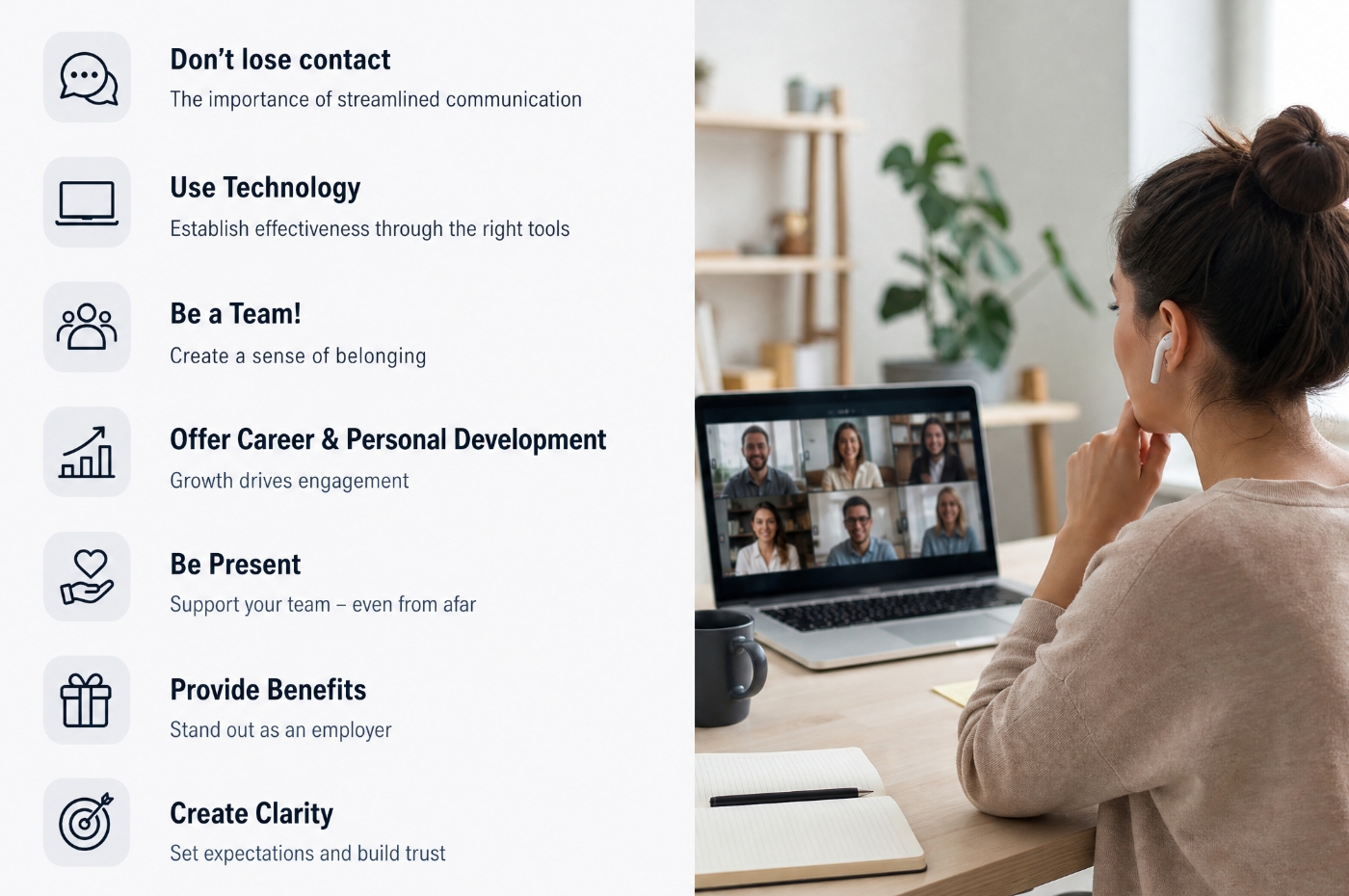 How To Engage Remote Team