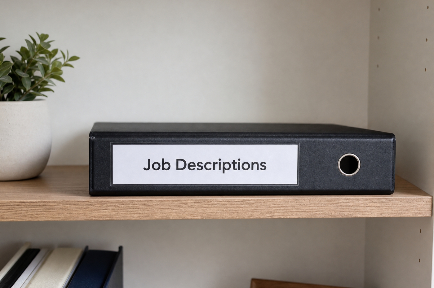 Importance Of An Accurate Job Description