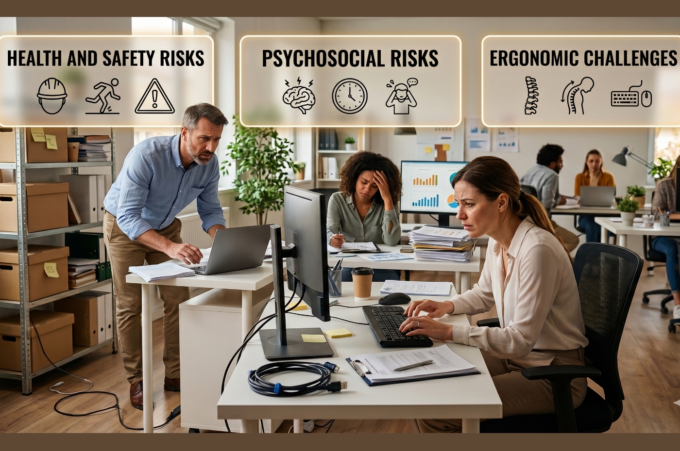 Ensuring Employee Safety