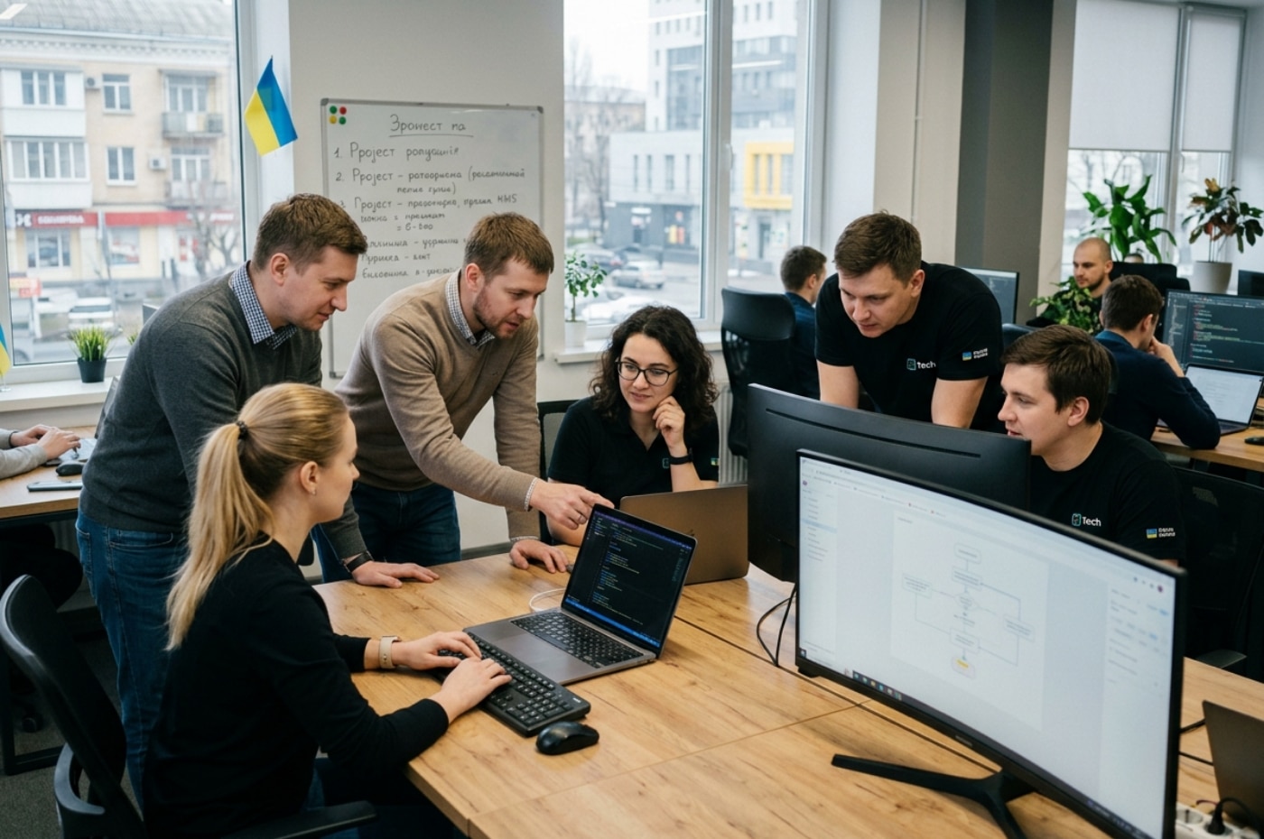 Benefits of Having an offshore team managed by an external partner