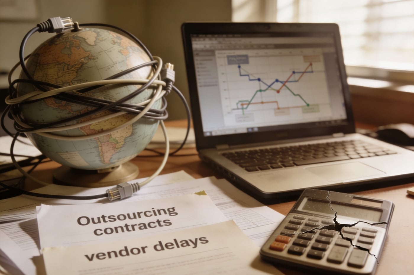 Outsourcing Obstacles