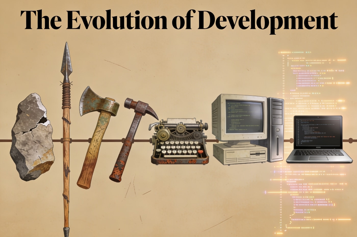 The Evolution of Development