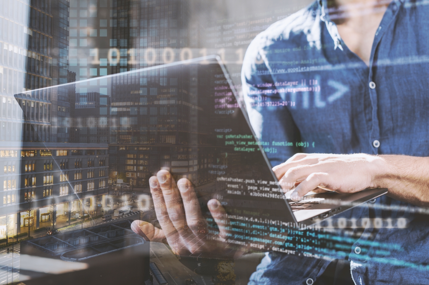 The Evolution of IT Development