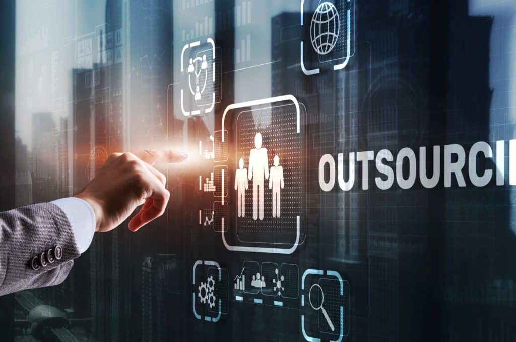 The Bright and Grim Future of Outsourcing