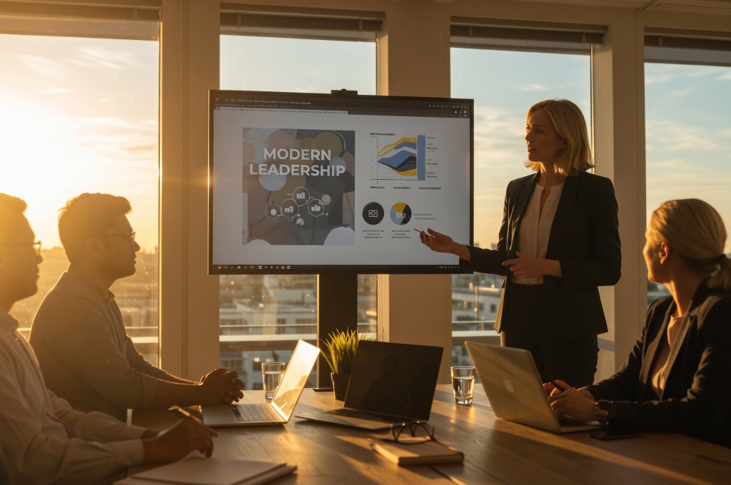 New approaches in management