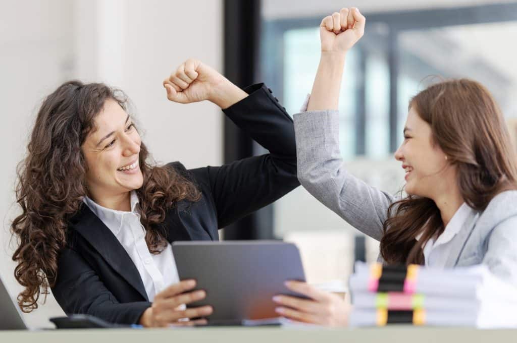 Empowering Women In The Workplace