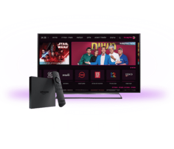 CELLCOM TV- SCREENS