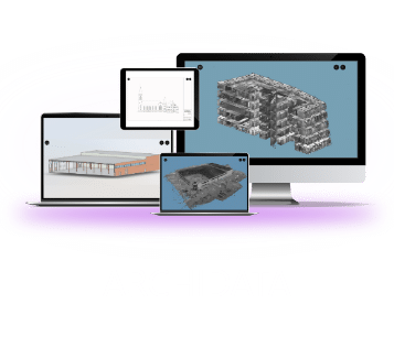 Archidata- SCREENS